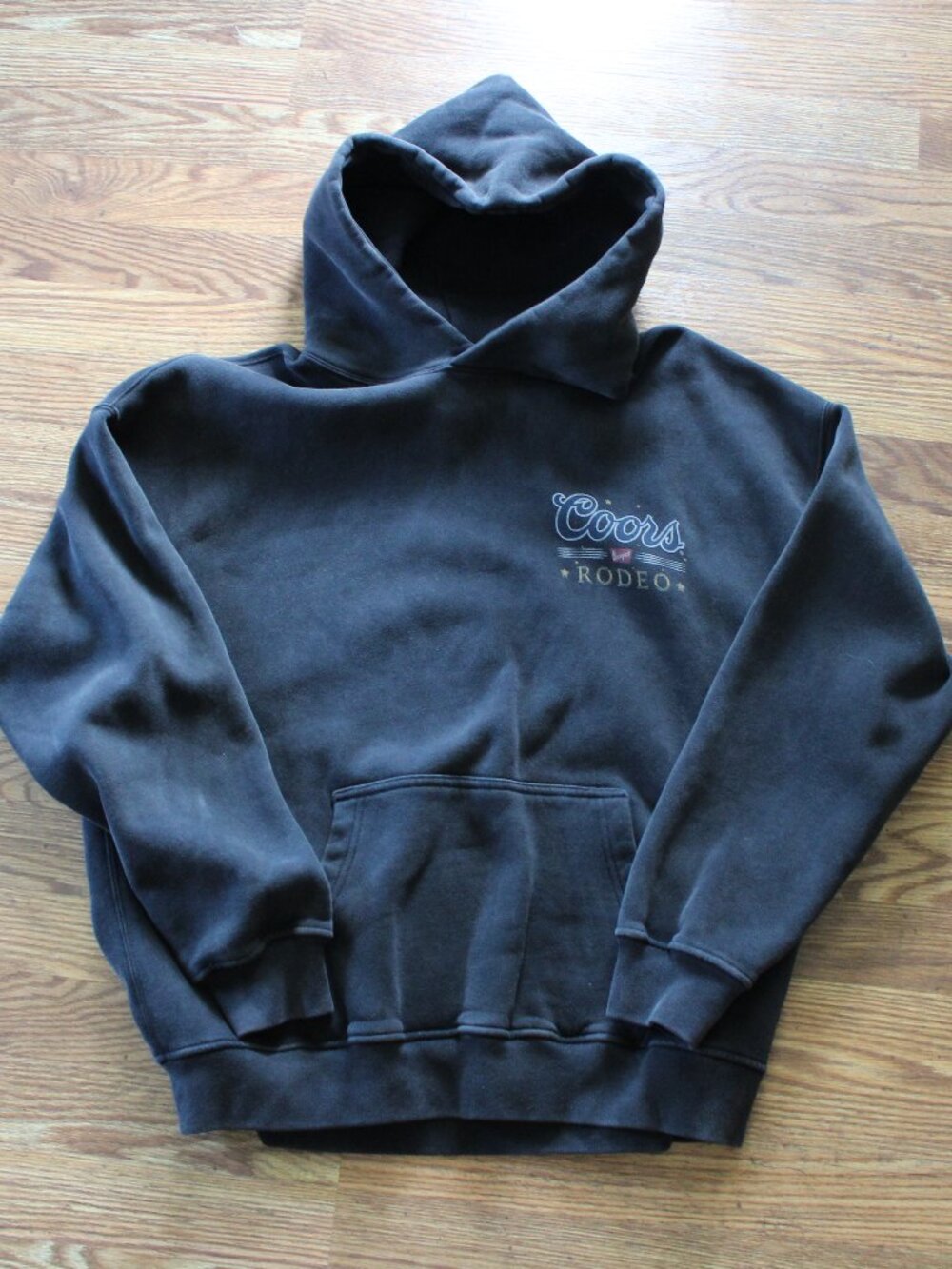 Abercrombie Coors Rodeo Sweatshirt